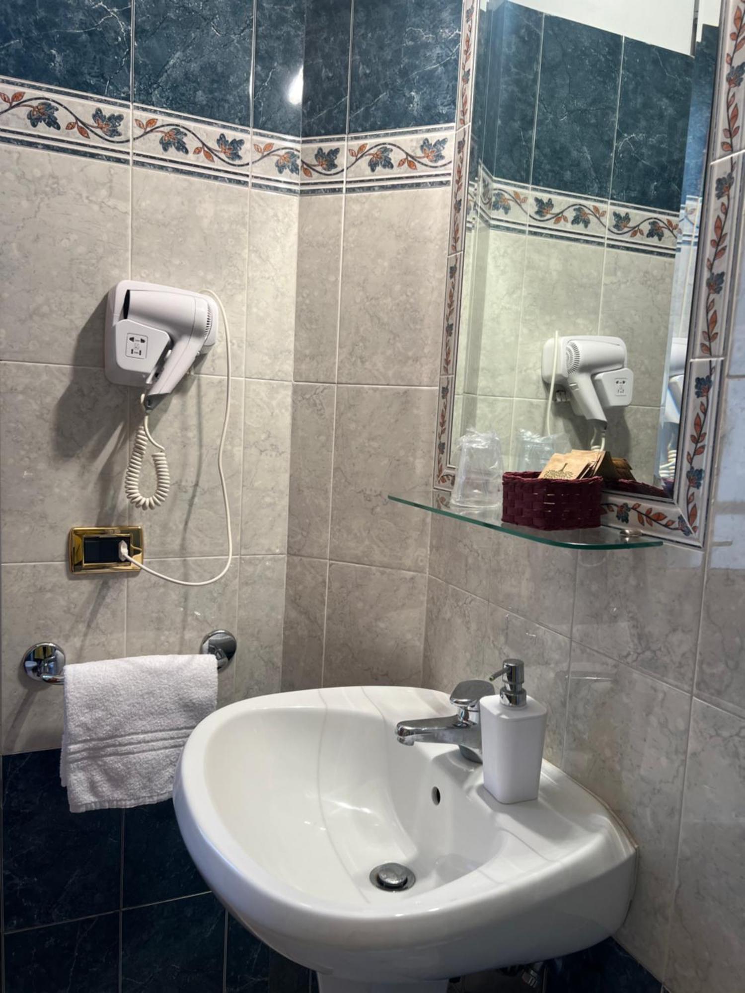 Citta Eterna Guest House Róma Kültér fotó