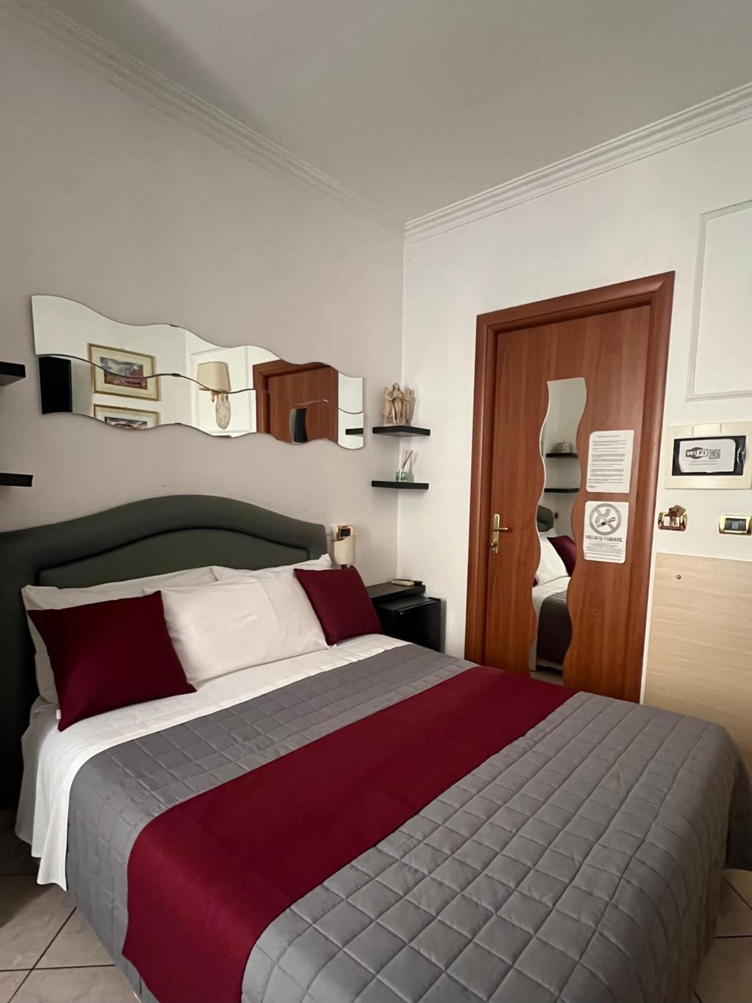 Citta Eterna Guest House Róma Kültér fotó