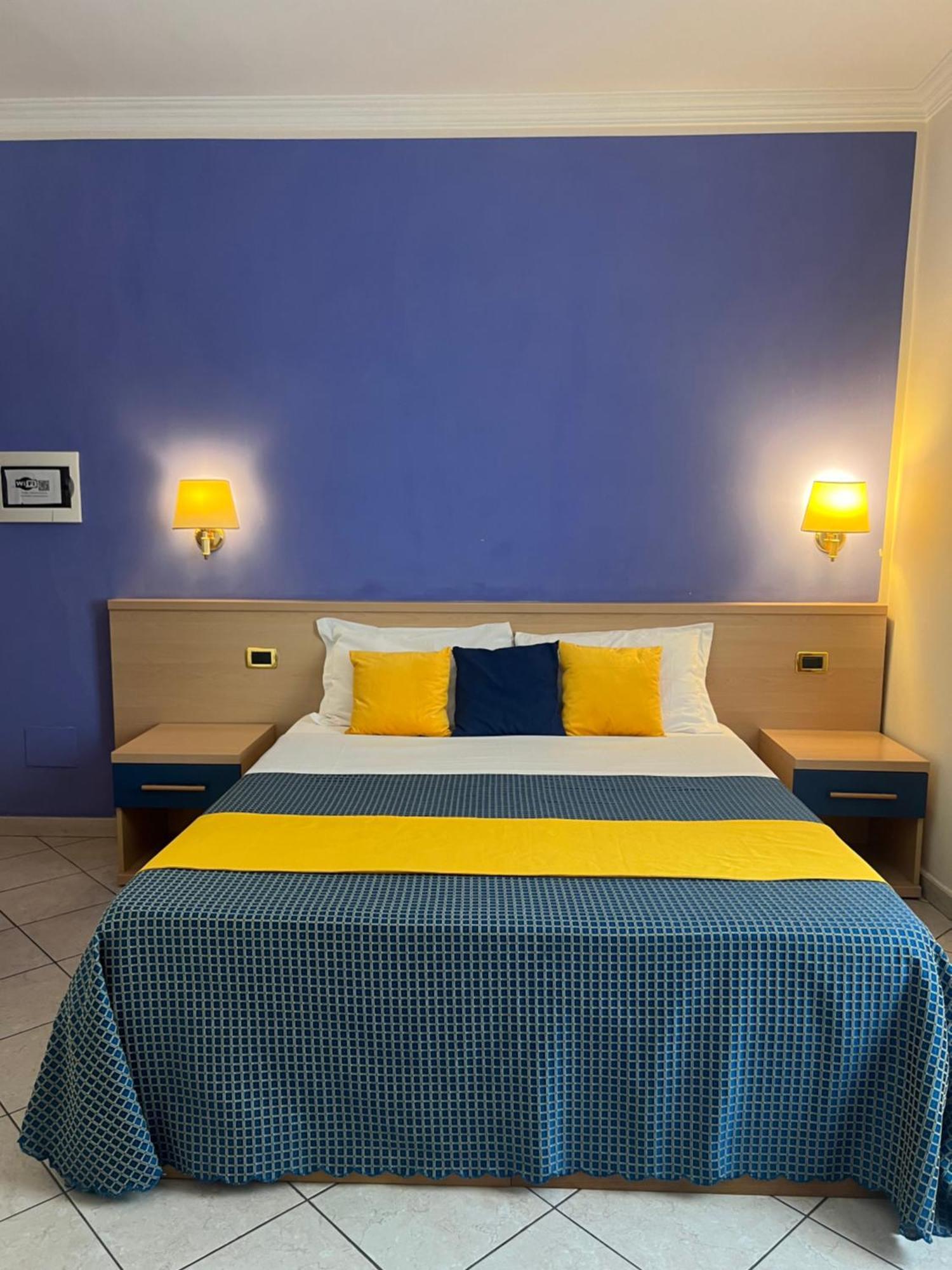 Citta Eterna Guest House Róma Kültér fotó