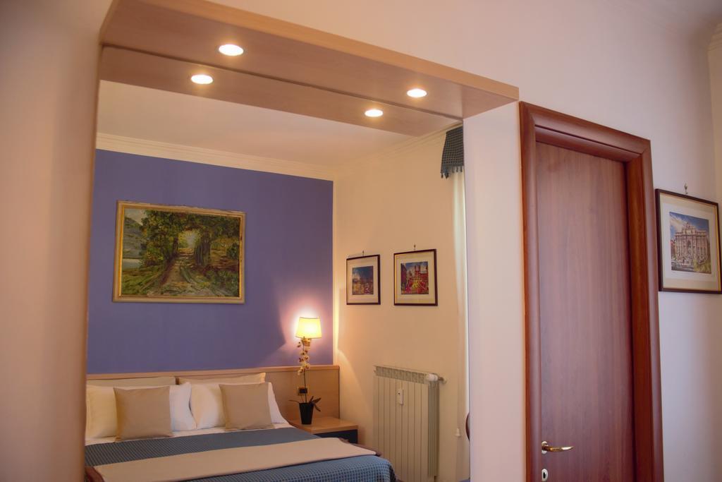 Citta Eterna Guest House Róma Kültér fotó