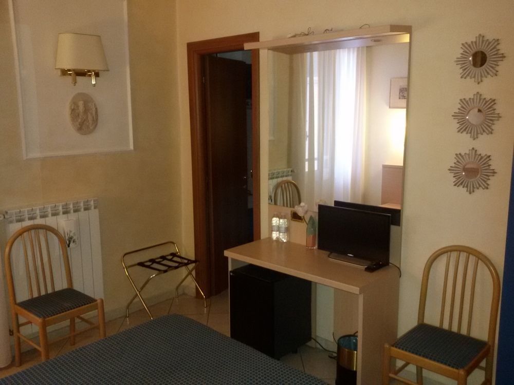 Citta Eterna Guest House Róma Kültér fotó
