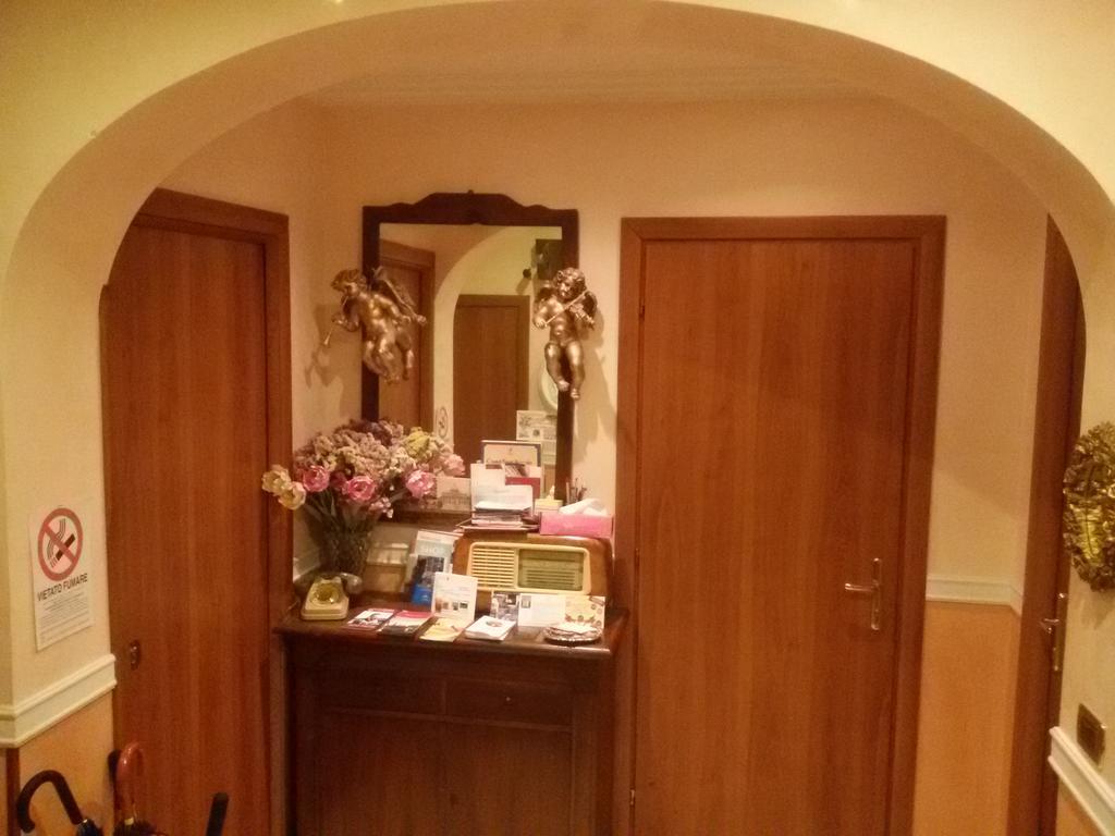 Citta Eterna Guest House Róma Kültér fotó