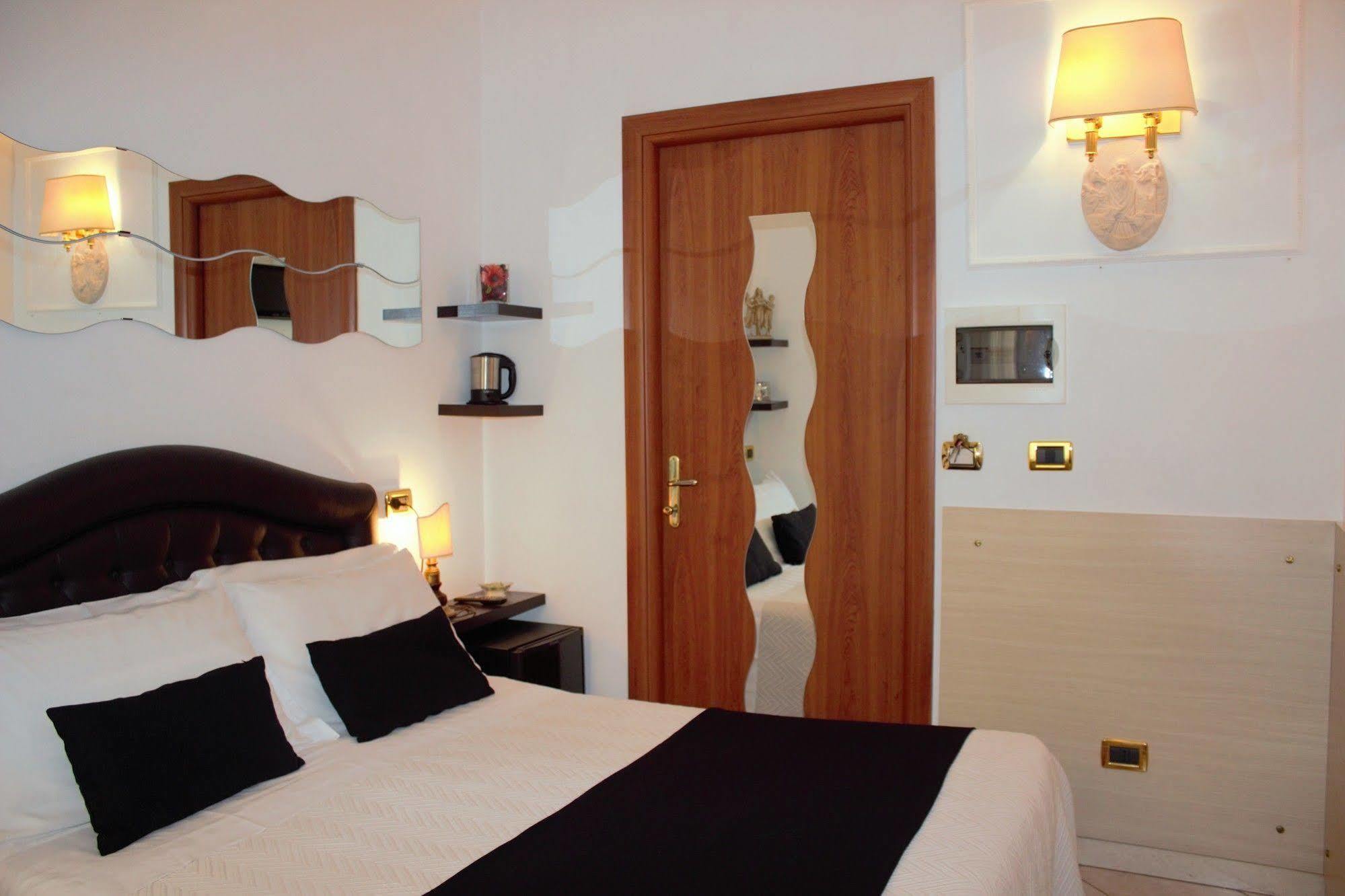 Citta Eterna Guest House Róma Kültér fotó