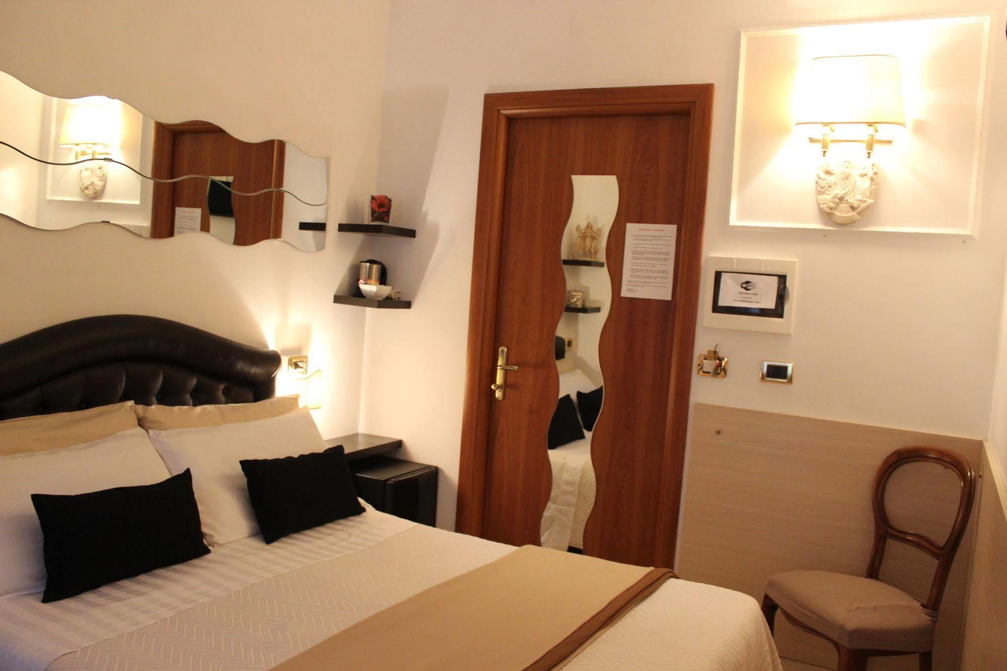 Citta Eterna Guest House Róma Kültér fotó