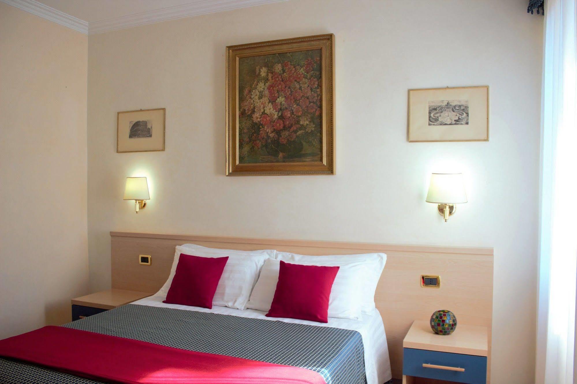 Citta Eterna Guest House Róma Kültér fotó