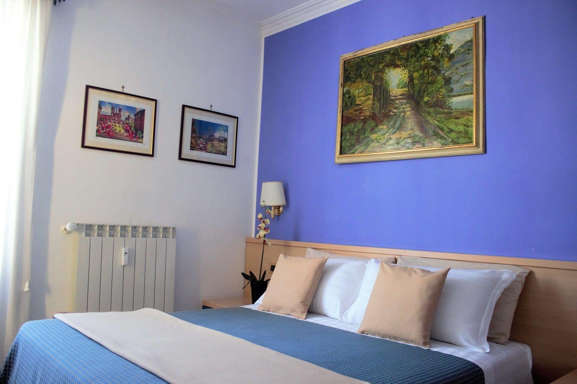 Citta Eterna Guest House Róma Kültér fotó