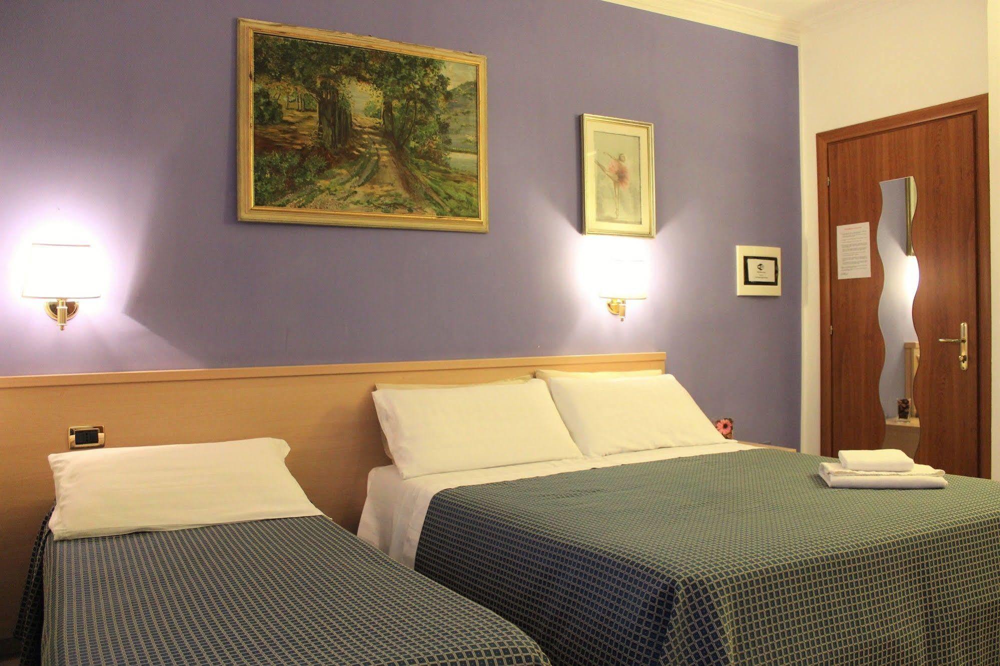 Citta Eterna Guest House Róma Kültér fotó