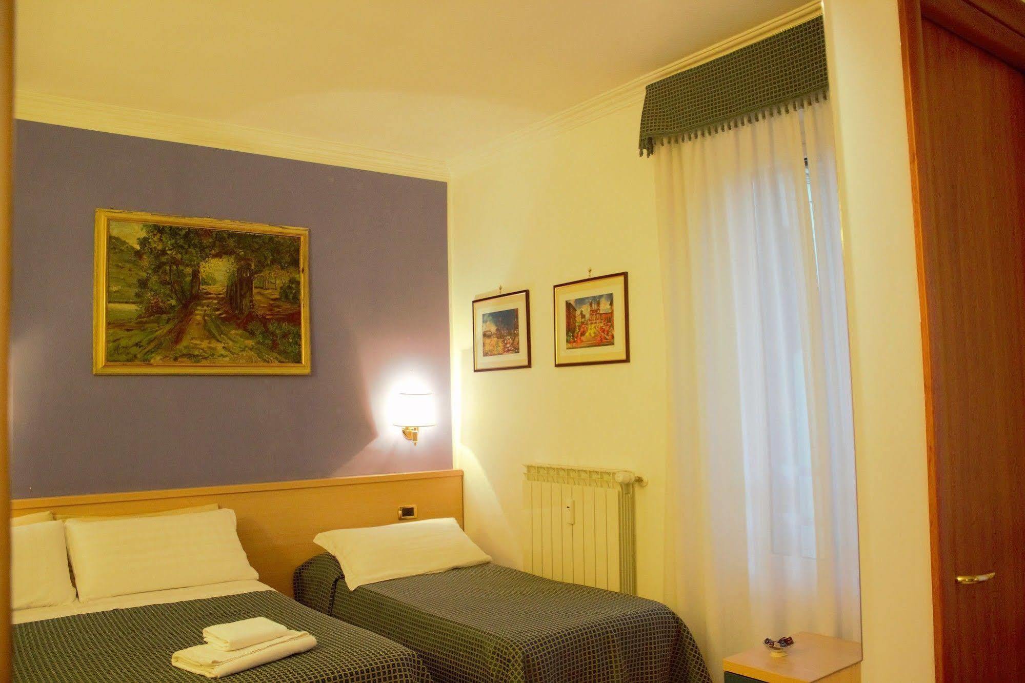 Citta Eterna Guest House Róma Kültér fotó