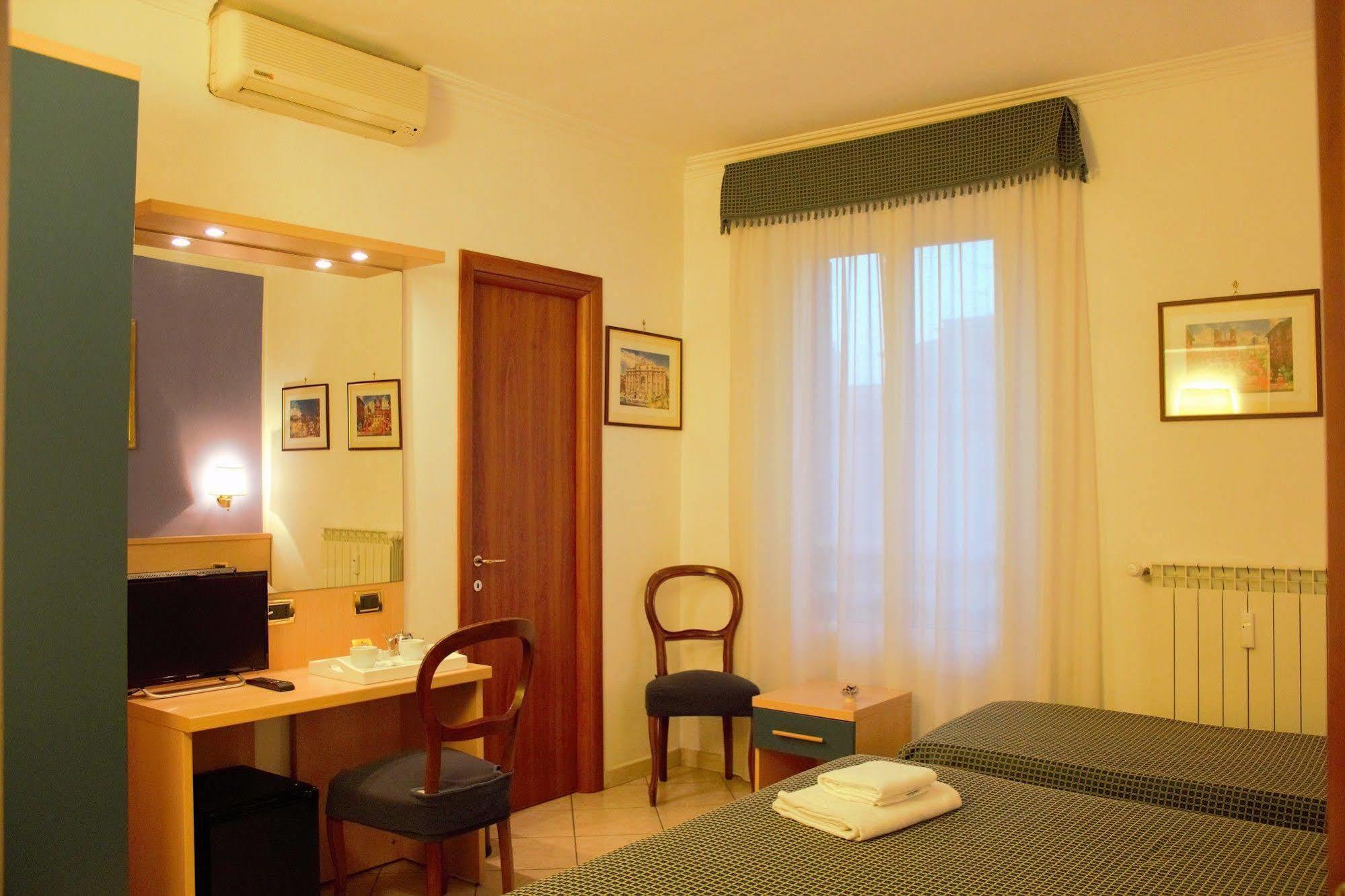 Citta Eterna Guest House Róma Kültér fotó